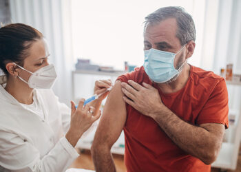 Vacunación en adultos mayores