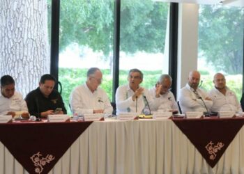 Anuncia secretario de Agricultura plan estratégico de apoyo para Tamaulipas