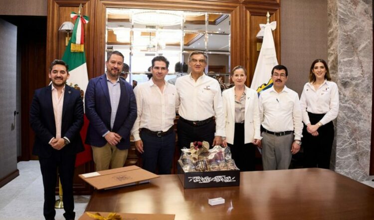 Anuncian Américo Villarreal y Grupo Chedraui inversión por 3,487 mdp en Tamaulipas