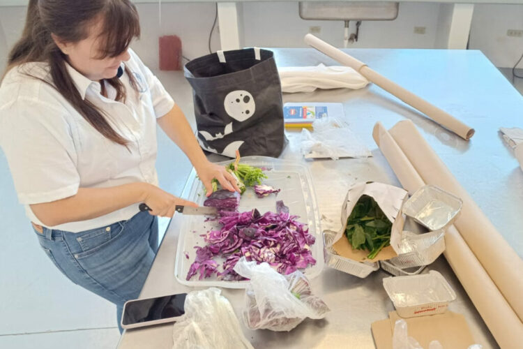 Desarrolla la UAT alternativa para la producción de pigmentos naturales