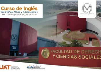 Dará la UAT cursos gratuitos de inglés a niños y adolescentes de bajos recursos