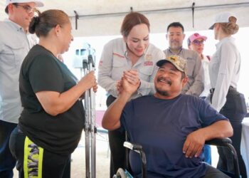 ‘Presidencia Cerquita De Ti’ llega a Valles del Paraíso con atención directa y soluciones inmediatas