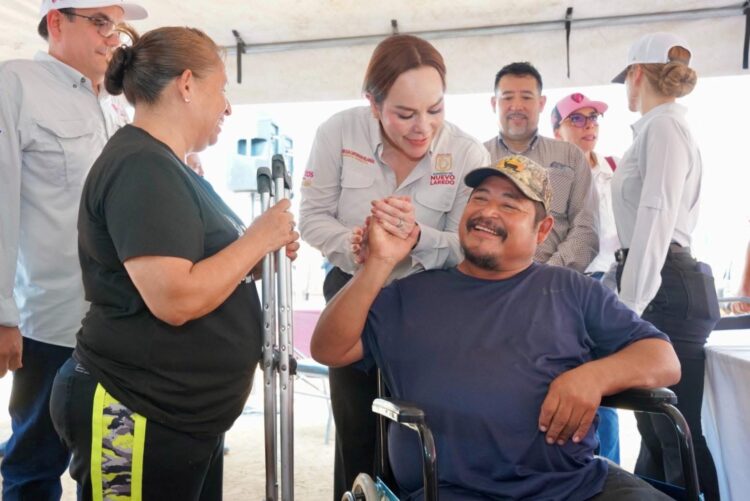 ‘Presidencia Cerquita De Ti’ llega a Valles del Paraíso con atención directa y soluciones inmediatas