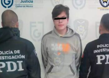 Diego "N", exalumno del IPN