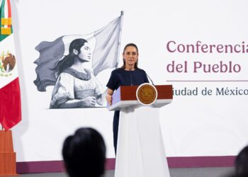 Claudia Sheinbaum, mañanera 23 de mayo