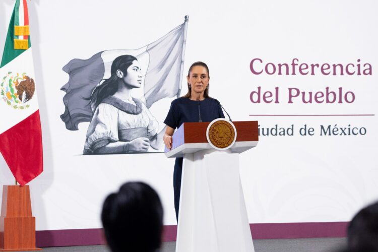Claudia Sheinbaum, mañanera 23 de mayo