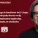 Anunciatoria entrega de familiares de El Chapo. Ya viene embajador boina verde. Mujica, ejemplo para izquierdas. UAZ y UAEM, en ebullición