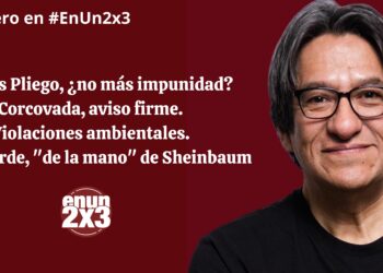 Salinas Pliego, ¿no más impunidad? Corcovada, aviso firme. Violaciones ambientales. Boina verde, «de la mano» de Sheinbaum