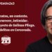 Dos asesinatos, un contexto. Buscan enrarecer, intimidar. Clausuran proyecto de Salinas Pliego. Indicios de delitos en Corcovada