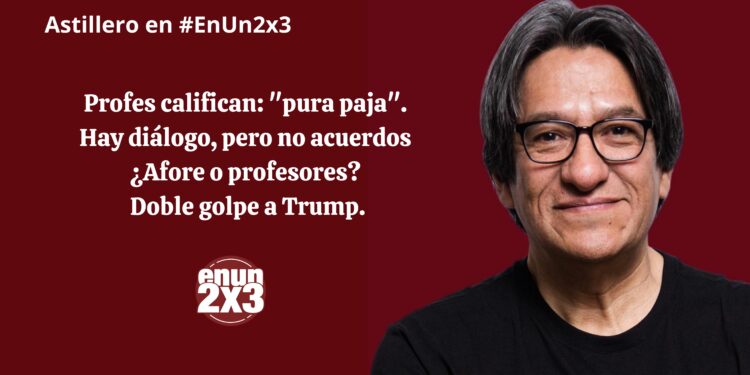 Astillero: Profes califican: «pura paja»