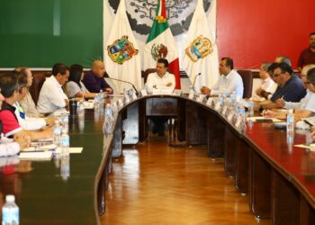 Acuerdan Municipio e INE convenio de colaboración