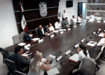 Añora regidora tiempos en que CDV daba recursos a Administración de Reynosa. Foto tomada de video