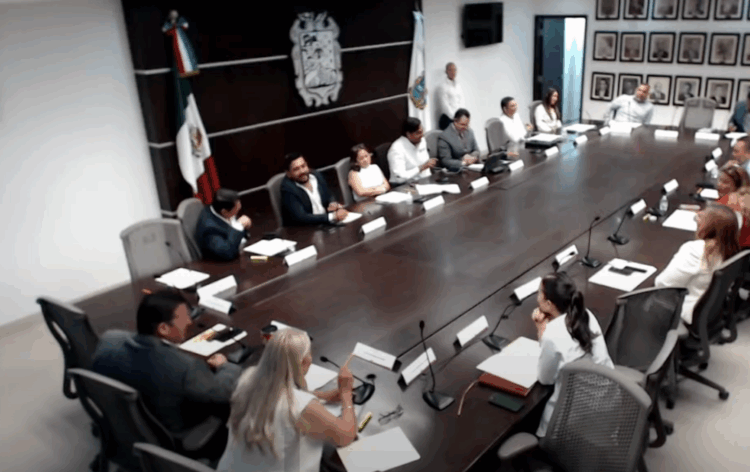 Añora regidora tiempos en que CDV daba recursos a Administración de Reynosa. Foto tomada de video