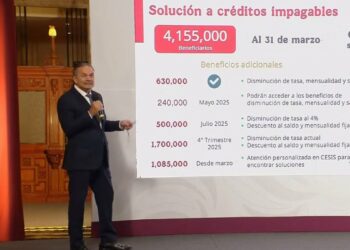 Atiende Infovanit 933 mil viviendas con problemas