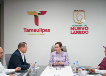 CFE SE SUMA A LA MODERNIZACIÓN Invertirá en subestación eléctrica en Nuevo Laredo