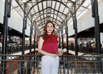 Calumnias atentan contra Tania Contreras determina TRIELTAM. Foto de Facebook Tania Contreras