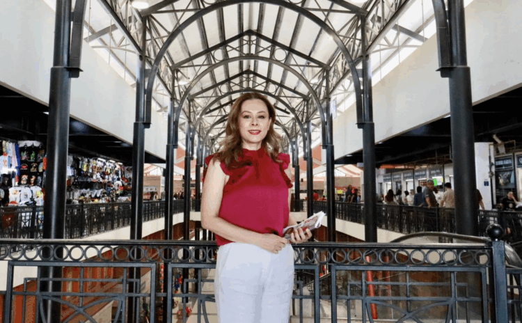 Calumnias atentan contra Tania Contreras determina TRIELTAM. Foto de Facebook Tania Contreras