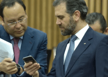 Hackean cuenta de X de Lorenzo Córdova