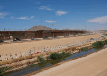 EE.UU. establece una nueva zona militar restringida en la frontera norte. Foto de web