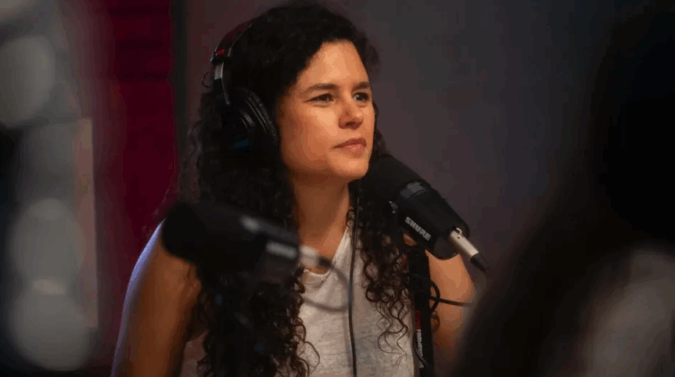 Morena compartirá carta de Sheinbaum a dirigencia nacional. Foto tomada de video