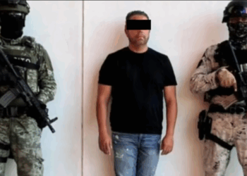 Juez concede prisión domiciliaria a 'Delta 1', identificado como mando del CJNG. Foto de web