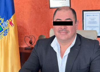 Fiscal tiene que informar vínculos del alcalde de Teuchitlán con crimen organizado: Sheinbaum. Foto de Facebook