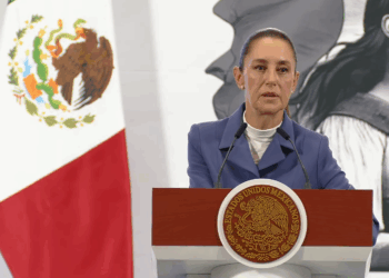 Sheinbaum mañanera 6 de mayo 2025