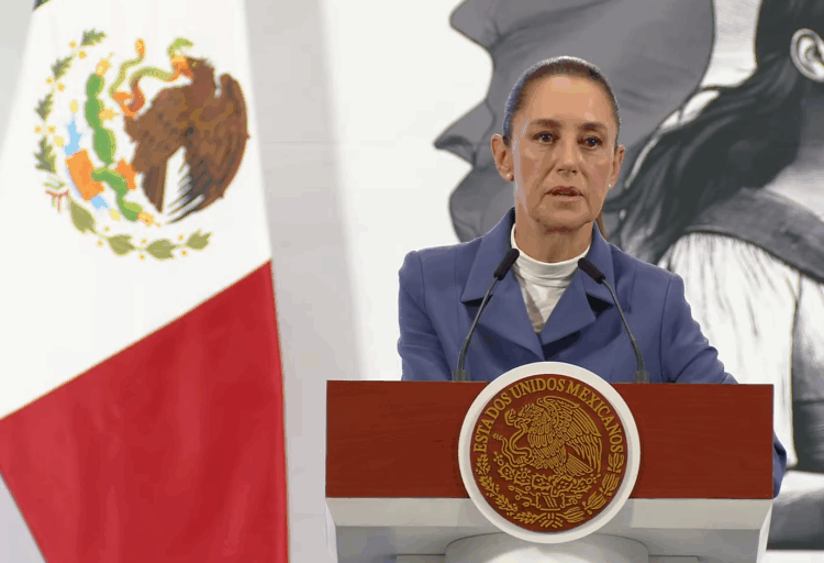 Sheinbaum mañanera 6 de mayo 2025