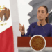 Claudia Sheinbaum en la conferencia matutina del 7 de mayo de 2025
