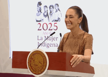 Claudia Sheinbaum, mañanera 9 de mayo 2025
