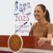 Claudia Sheinbaum, mañanera 9 de mayo 2025