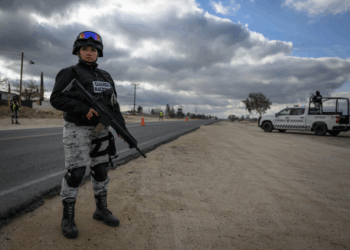 Operativo frontera norte