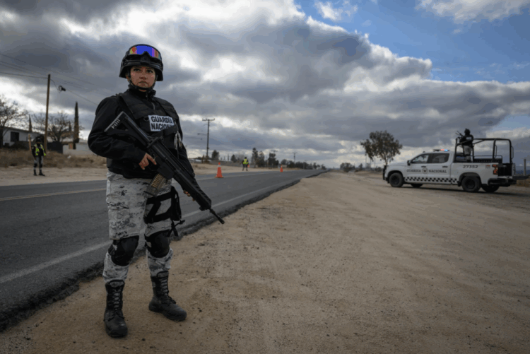 Operativo frontera norte