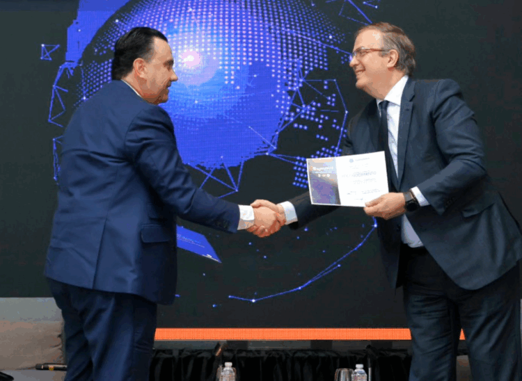 Marcelo Ebrard T-MEC