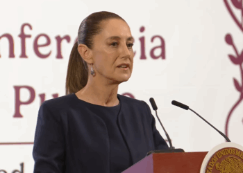 Claudia Sheinbaum, mañanera 15 de mayo