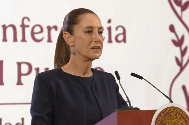 Claudia Sheinbaum, mañanera 15 de mayo
