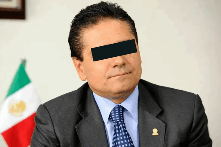 Silvano Aureoles, exgobernador de Michoacán