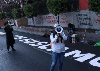 Frente Amplio de Familias Buscadoras de Verdad, Memoria y Justicia “Luciérnagas”