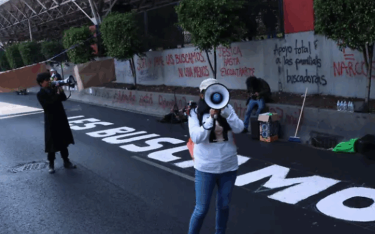 Frente Amplio de Familias Buscadoras de Verdad, Memoria y Justicia “Luciérnagas”