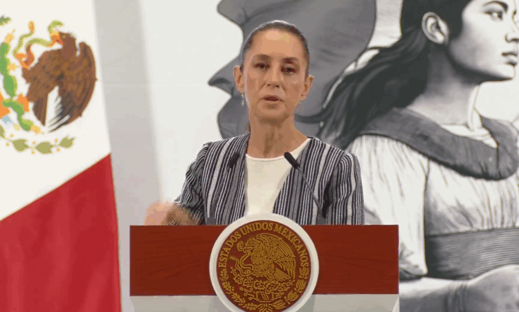 Claudia Sheinbaum, conferencia matutina 21 de mayo