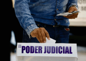 Elección Poder Judicial