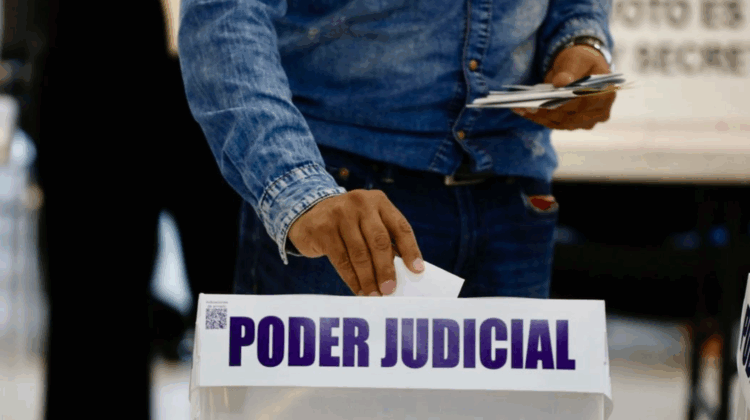 Elección Poder Judicial