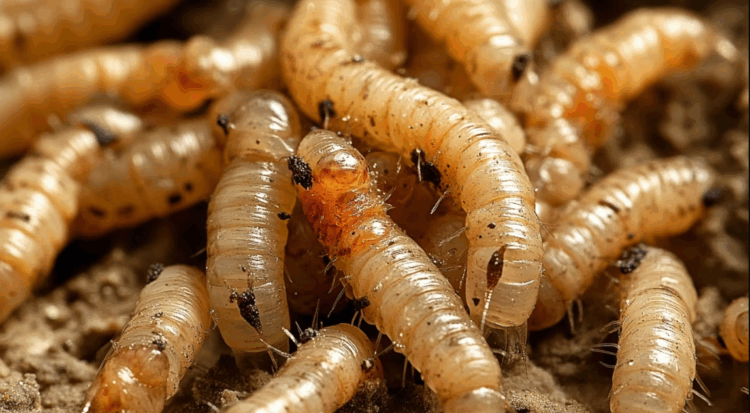 Gusano barrenador | Foto: Infobae México