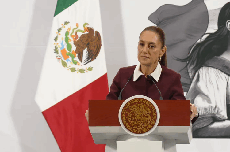 Claudia Sheinbaum, conferencia matutina del 30 de mayo