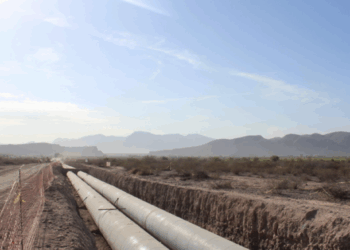 Conagua invertirá cerca de 10 mil mdp en Tamaulipas. Foto de Conagua