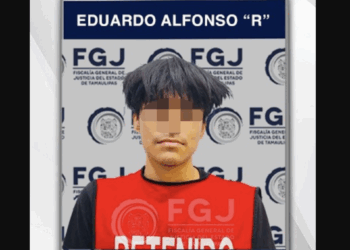 Condenan a 260 años de cárcel a asesino de la tía de Rodolfo Pizarro. Foto de Fiscalía Tamaulipas