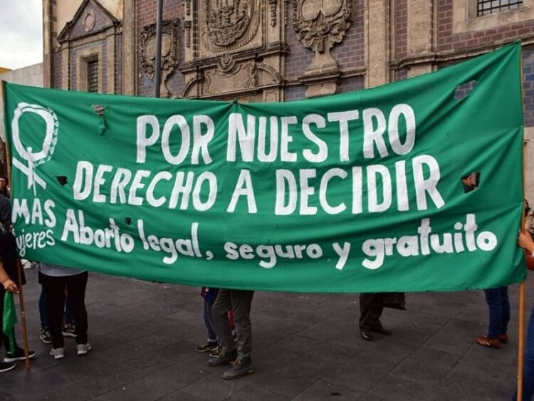Discusión aborto
