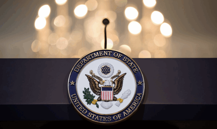 Niega Departamento de Estado que exista lista de funcionarios mexicanos investigados. Foto de Embajada de Estados Unidos