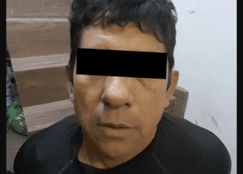 Detienen a 'Logan' operador del Cártel Santa Rosa de Lima. Foto de X Omar García Harfuch