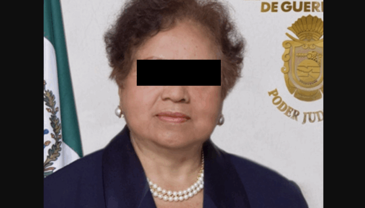 Detienen a exmagistrada por destrucción de evidencia en caso Ayotzinapa. Foto de Web